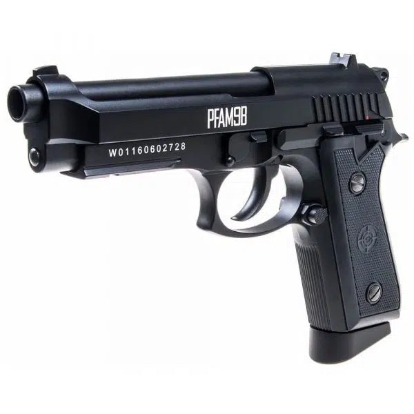Crosman PFAM9B Airgun PT92 Full Auto CO2 4,5mm Blowback