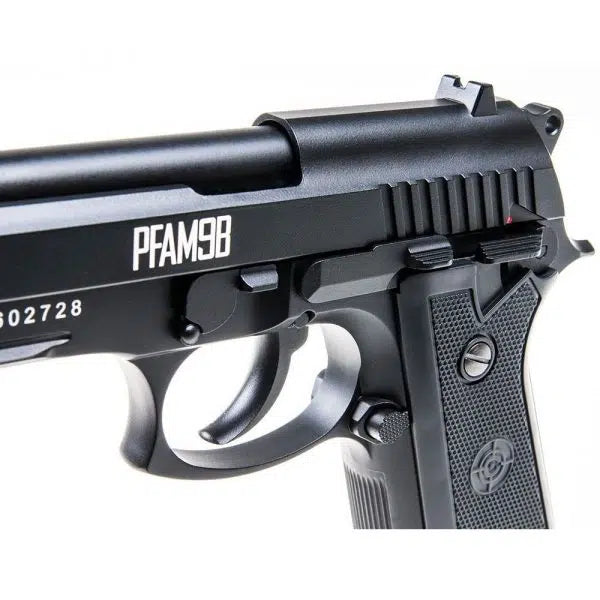Crosman PFAM9B Airgun PT92 Full Auto CO2 4,5mm Blowback