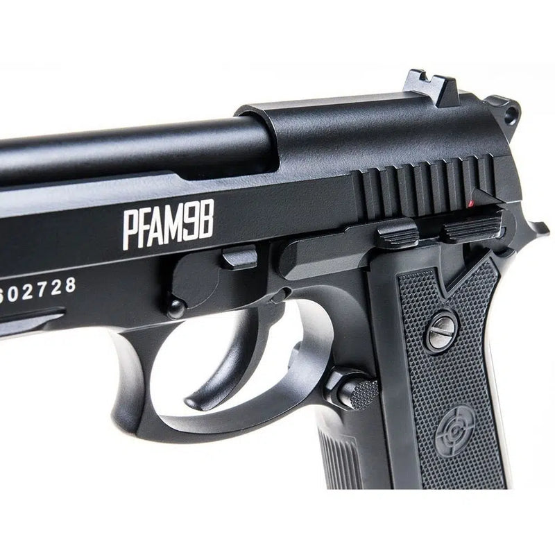 Crosman PFAM9B Airgun PT92 Full Auto CO2 4,5mm Blowback