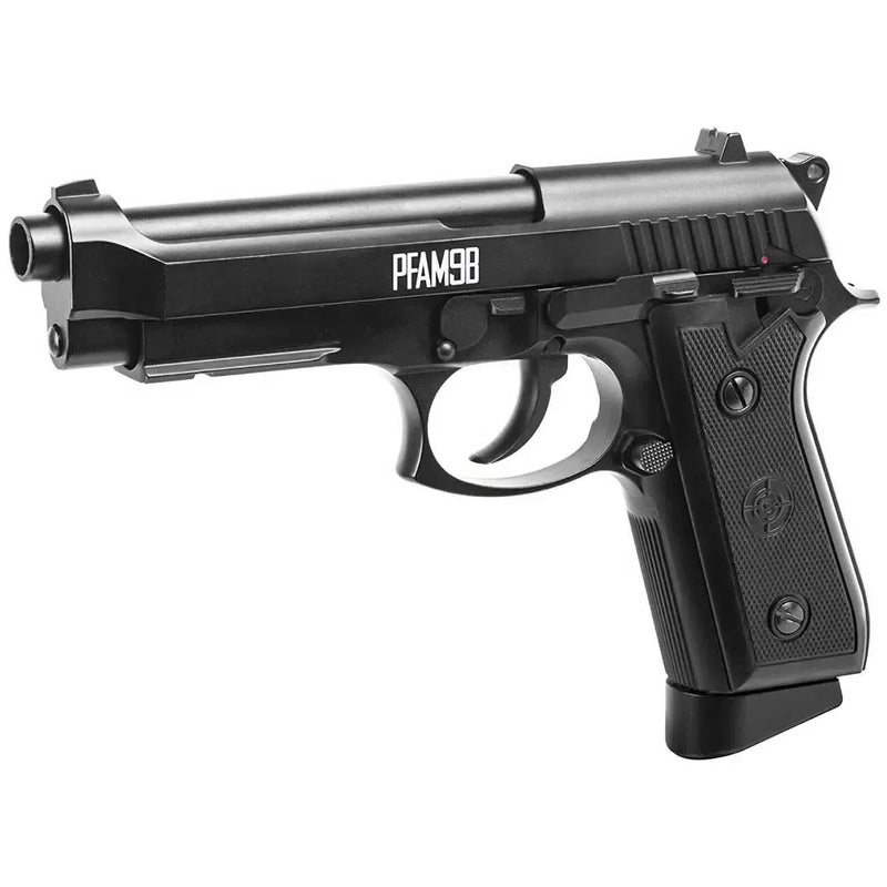 Crosman PFAM9B Airgun PT92 Full Auto CO2 4,5mm Blowback
