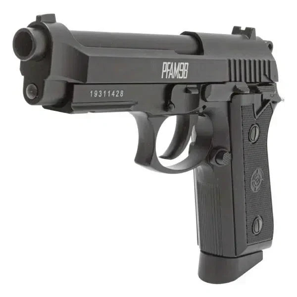 Crosman PFAM9B Airgun PT92 Full Auto CO2 4,5mm Blowback