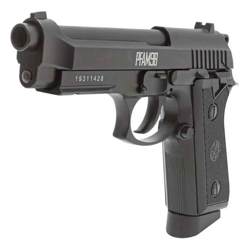Crosman PFAM9B Airgun PT92 Full Auto CO2 4,5mm Blowback