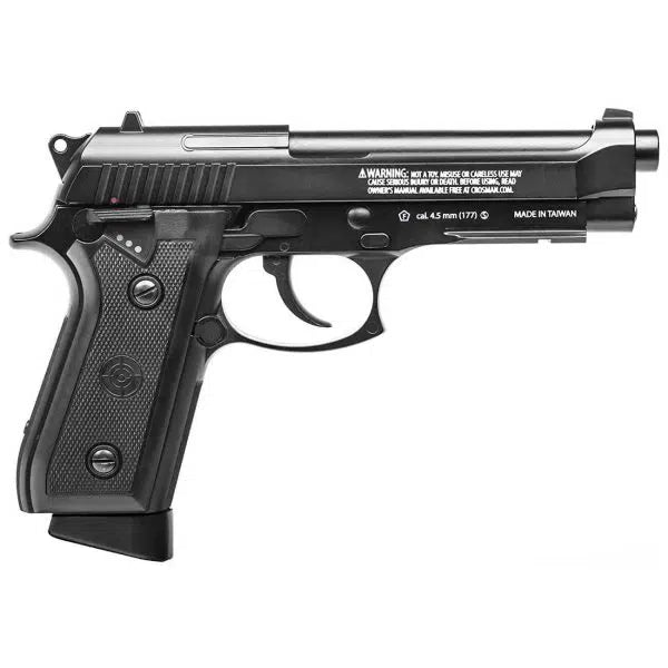 Crosman PFAM9B Airgun PT92 Full Auto CO2 4,5mm Blowback