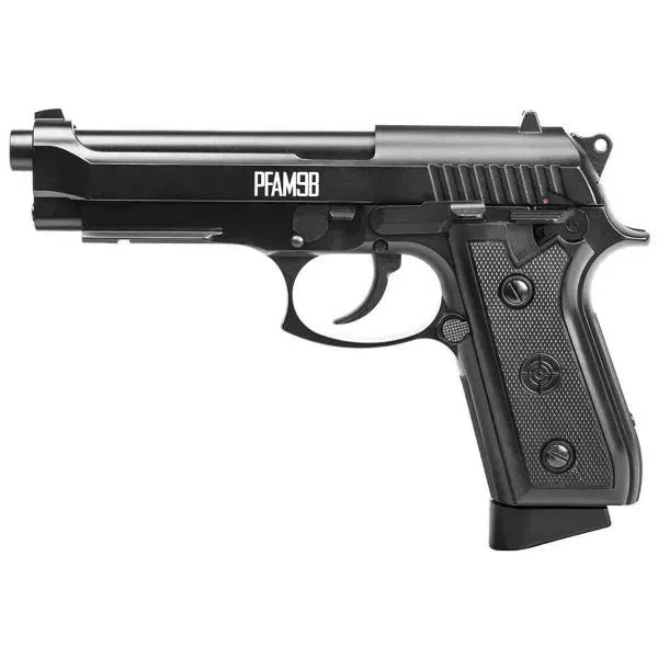 Crosman PFAM9B Airgun PT92 Full Auto CO2 4,5mm Blowback