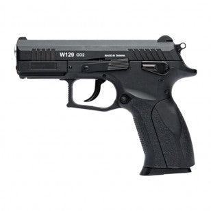 Pistola de Pressão Co2 CZ300 W129 4.5mm + Nota fiscal