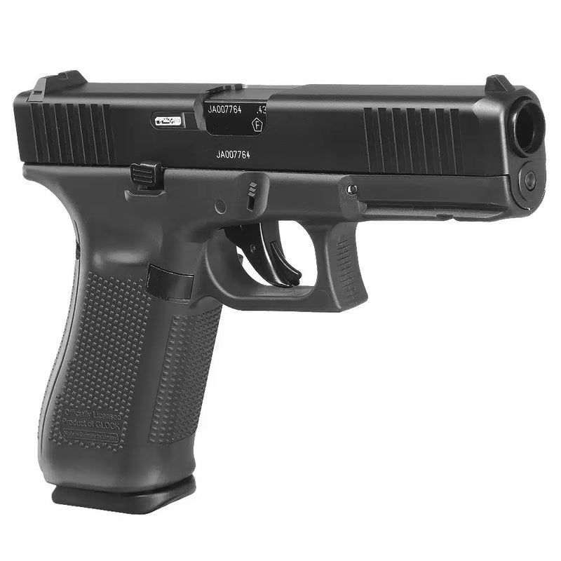 Pistola Marcador Glock 17 Gen5 .43 Paintball T4E Blowback