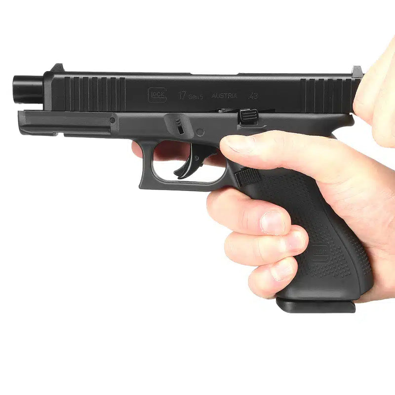 Pistola Marcador Glock 17 Gen5 .43 Paintball T4E Blowback