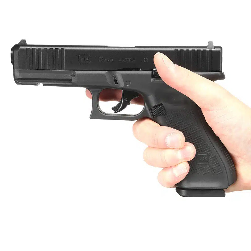 Pistola Marcador Glock 17 Gen5 .43 Paintball T4E Blowback